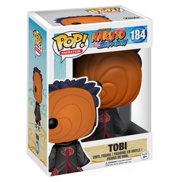 Funko 12452 Naruto Shippuden Figür