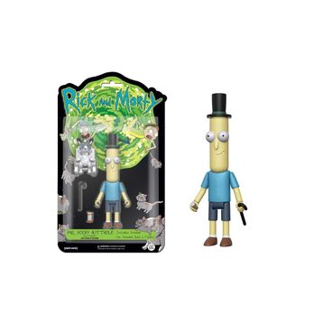 Funko 13cm Articulated Rick Figür