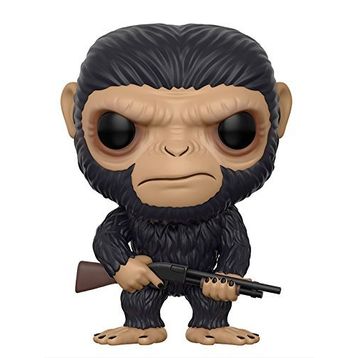 Funko 14282 Apes Caesar Figür