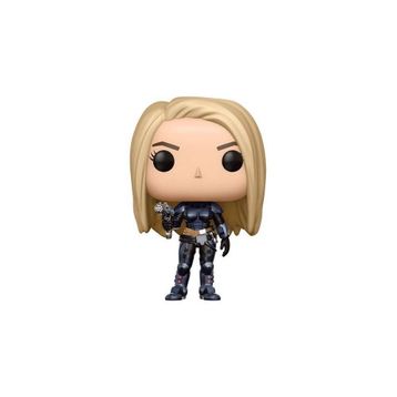 Funko 14335 Valerian Laureline Figür