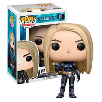Funko 14335 Valerian Laureline Figür