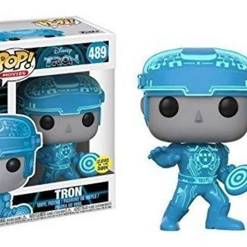 Funko 14700 Disney Vinylfigur Tron Figür