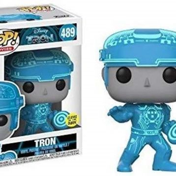 Funko 14700 Disney Vinylfigur Tron Figür