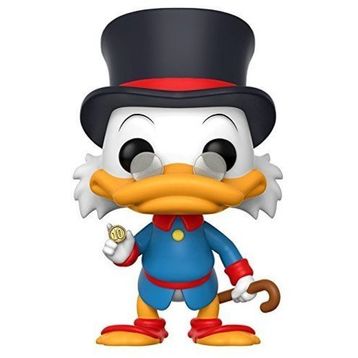 Funko 20057 Duck Scrooge Mcduck Figür