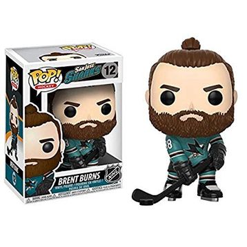 Funko 21348 Bret Burns Figür