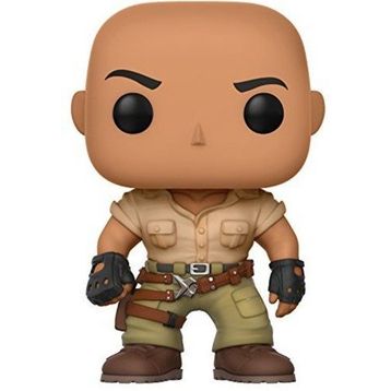 Funko 21598 Jumanji Doctor Bravestone Figür