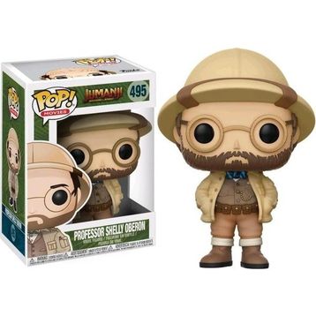Funko 21599 Professor Oberon Figür