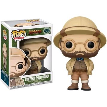 Funko 21599 Professor Oberon Figür