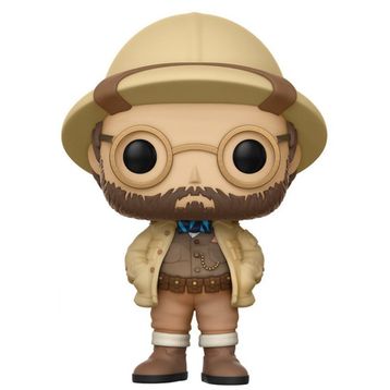 Funko 21599 Professor Oberon Figür