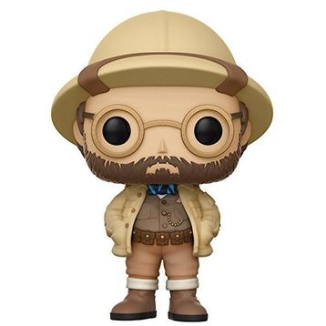 Funko 21599 Professor Oberon Figür