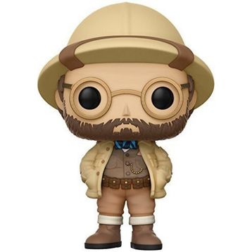 Funko 21599 Professor Oberon Figür