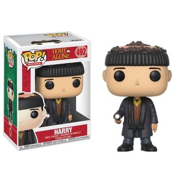 Funko 21797 Harry Home Alone Pop Vinyl Figür