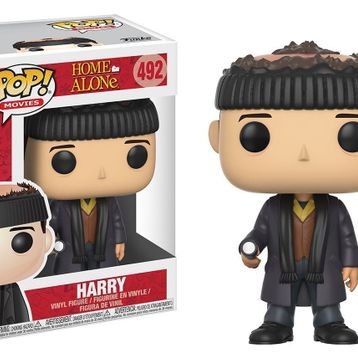 Funko 21797 Harry Home Alone Pop Vinyl Figür
