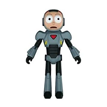 Funko 26870 Eylem Şekil Morty Figür