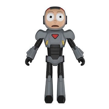 Funko 26870 Eylem Şekil Morty Figür