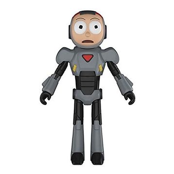 Funko 26870 Eylem Şekil Morty Figür