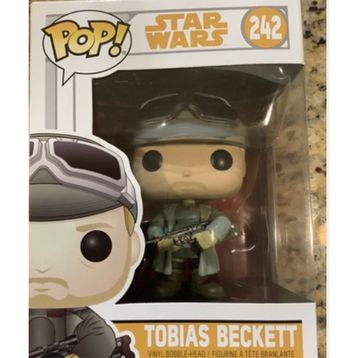 Funko 26979 Solo W1 Tobias with Goggles Figür