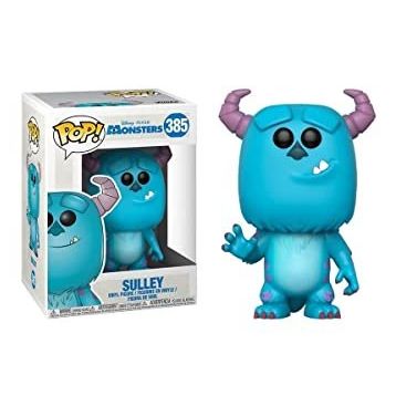 Funko 29391 Sulley Vinyl Monster's Figür