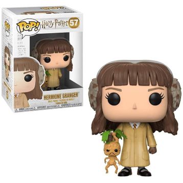Funko 29502 Harry Potter Hermione Figür