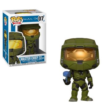 Funko 30099 Master Chief Cortana Figür