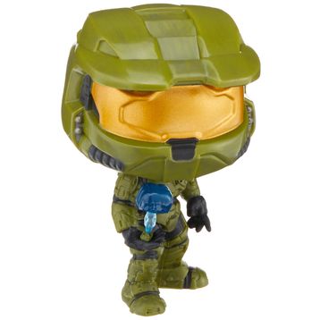Funko 30099 Master Chief Cortana Figür