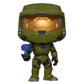 Funko 30099 Master Chief Cortana Figür
