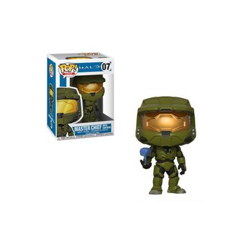 Funko 30099 Master Chief Cortana Figür