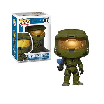 Funko 30099 Master Chief Cortana Figür