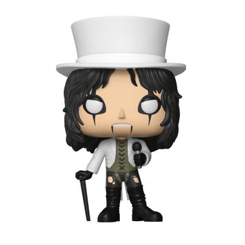 Funko 30206 Rocks Alice Cooper Figür