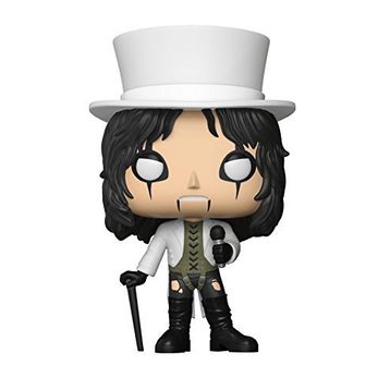 Funko 30206 Rocks Alice Cooper Figür