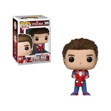 Funko 30633 Unmasked Spider-Man Figür
