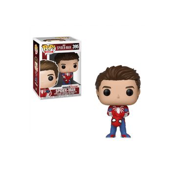 Funko 30633 Unmasked Spider-Man Figür