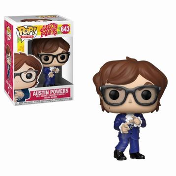 Funko 30773 Austin Powers Figür
