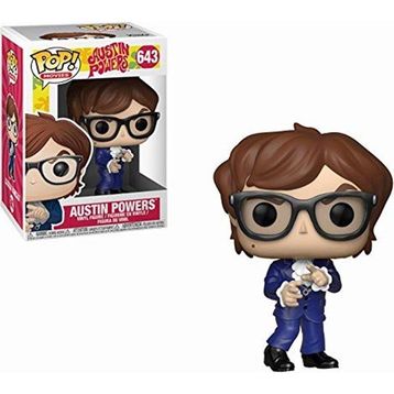 Funko 30773 Austin Powers Figür