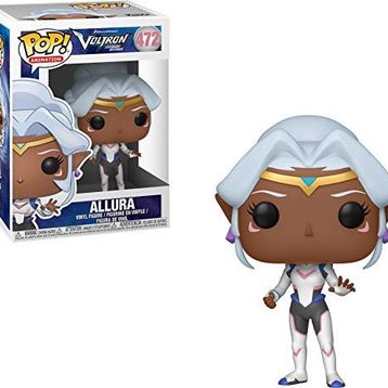 Funko 34202 Voltron Allura Figür