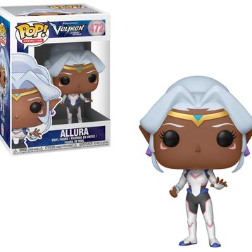 Funko 34202 Voltron Allura Figür