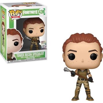 Funko 34463 Fgr-POP Fortnite S1 Tower Recon Specialist Figür