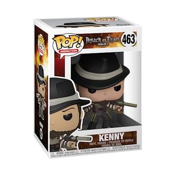 Funko 35675 Attack Titan Figür