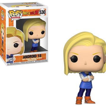 Funko 36403 Dragonball Z S5 Figür