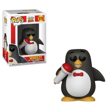 Funko 37008 Wheezy Figür
