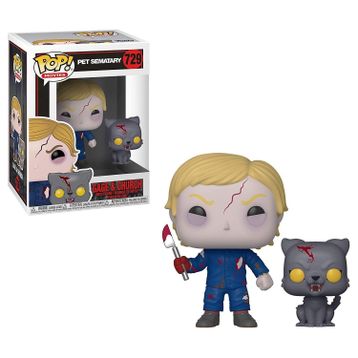 Funko 37628 Vinyl Pet Sematary Undead Figür