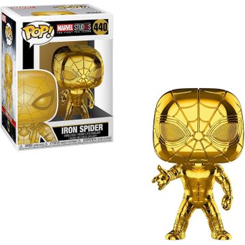 Funko 38482 Iron Spider Figür