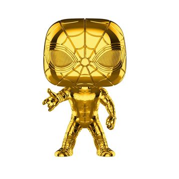 Funko 38482 Iron Spider Figür
