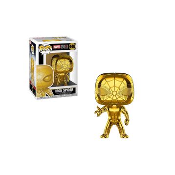 Funko 38482 Iron Spider Figür