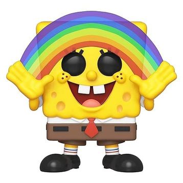 Funko 39552 Spongebob Figür