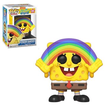 Funko 39552 Spongebob Figür