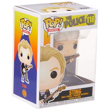 Funko 40087 Musik The Police Figür
