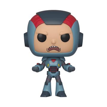 Funko 40247 Rick Morty Figür