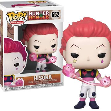Funko 41067 Hunter Figür