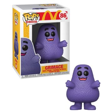Funko 45723 McDonald's-Grimace Figür